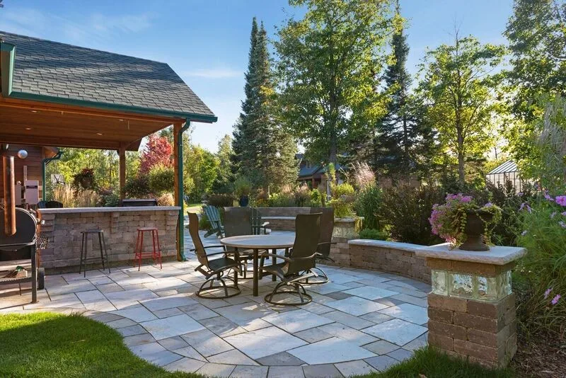 Trapdoor by Bella Terra Landscape Design - Photo 4