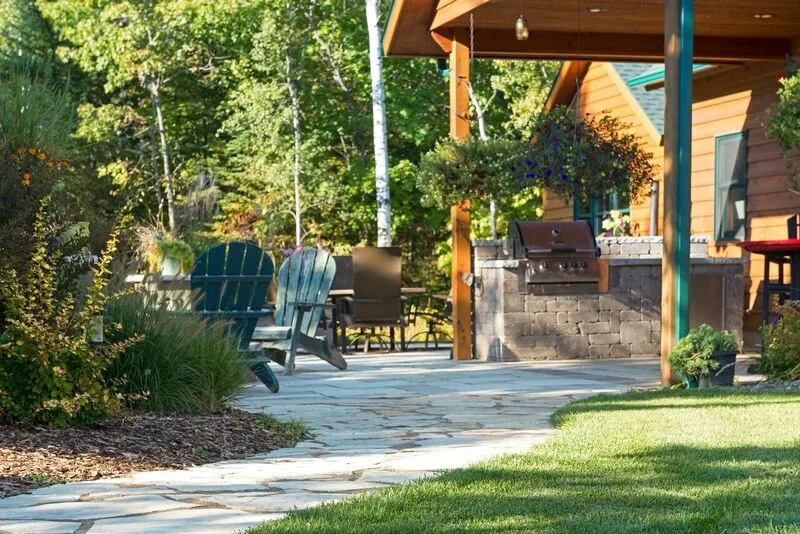 Trapdoor by Bella Terra Landscape Design - Photo 8