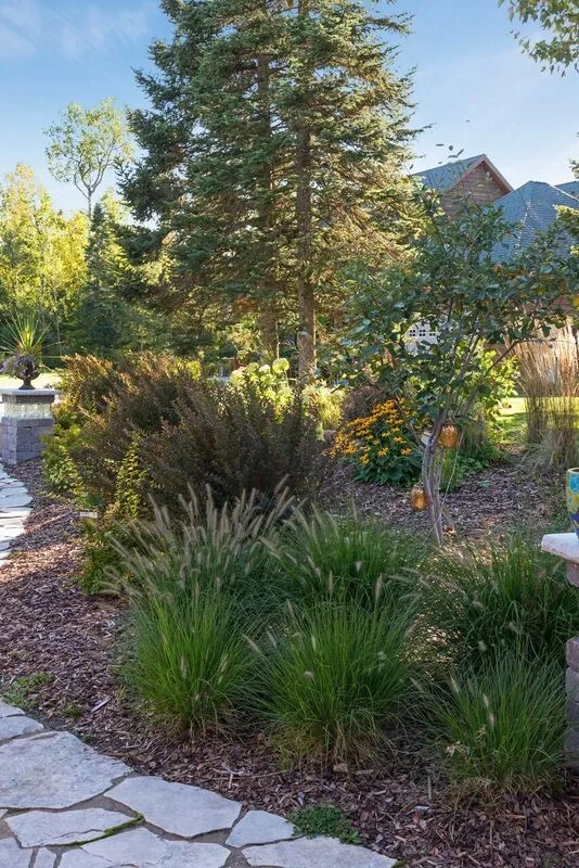 Waterfall Garden by Bella Terra Landscape Design - Photo 3