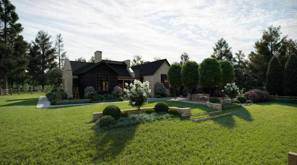 Visitors' Haven SC by ILandscape Design - Photo 4