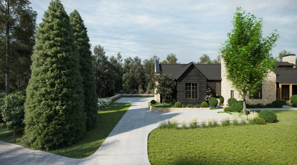 Visitors' Haven SC by ILandscape Design - Photo 5