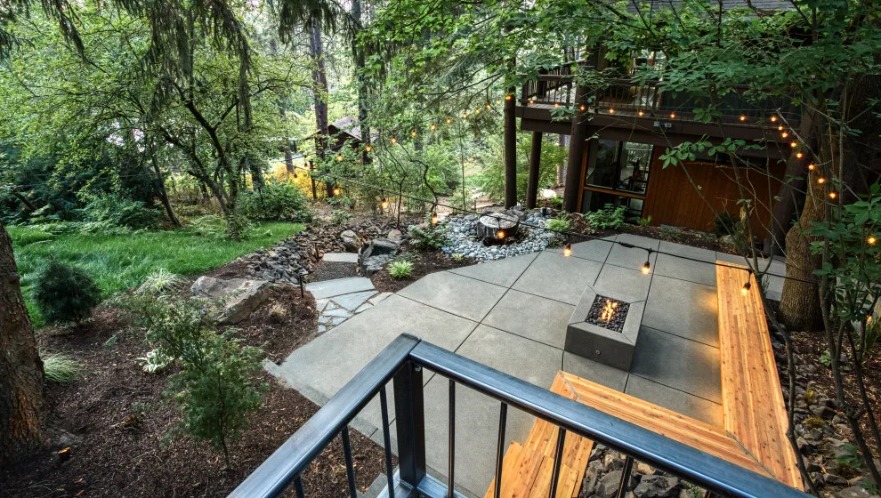 Canopy Getaway by Coppercreek Landscaping - Photo 5