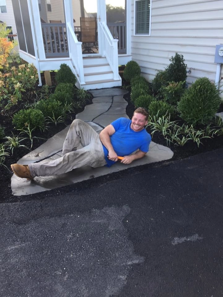 Chalfont Landscape 2 by Christopher A. Zeek LandscapeDesign&Construction - Photo 9