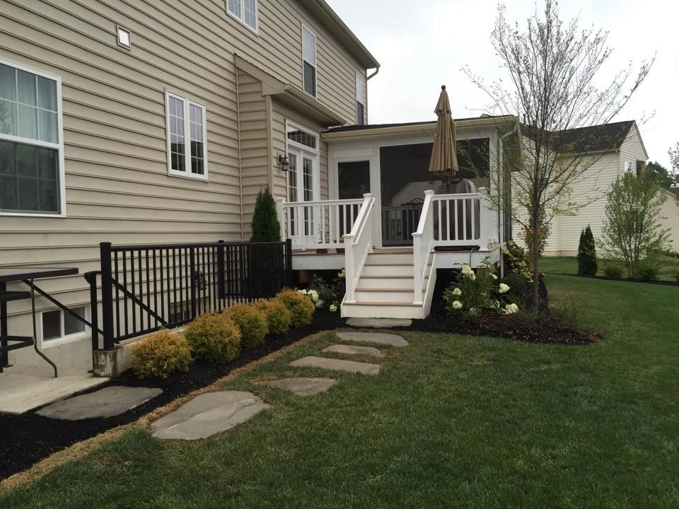 Chalfont Landscape 2 by Christopher A. Zeek LandscapeDesign&Construction - Photo 7