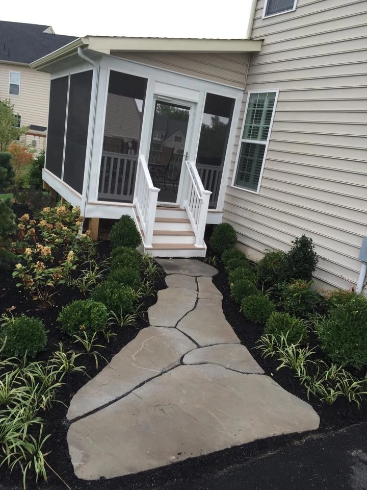 Chalfont Landscape 2 by Christopher A. Zeek LandscapeDesign&Construction - Photo 8