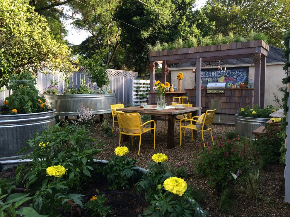 Backyard Urban Agriculture by Jake Moss Designs - Photo 3