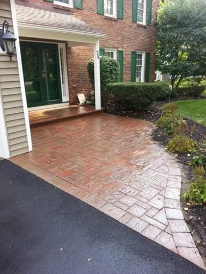 Paths and Paving by Twin Oaks Lawn And Landscape, Inc. - Photo 36