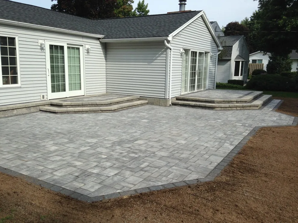 Paths and Paving by Twin Oaks Lawn And Landscape, Inc. - Photo 7