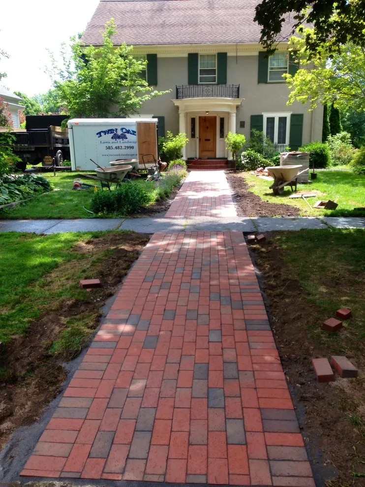 Paths and Paving by Twin Oaks Lawn And Landscape, Inc. - Photo 19