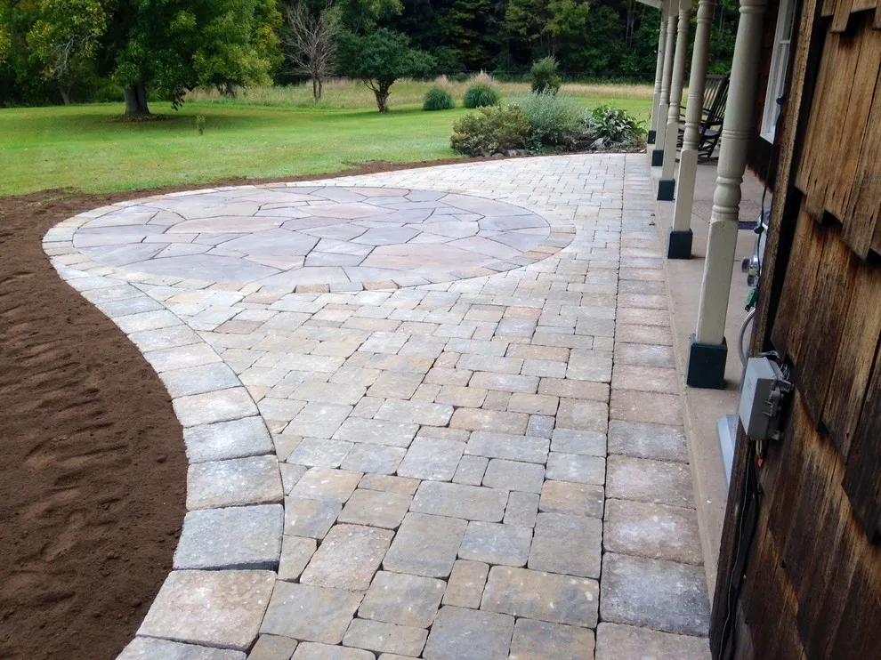 Paths and Paving by Twin Oaks Lawn And Landscape, Inc. - Photo 28