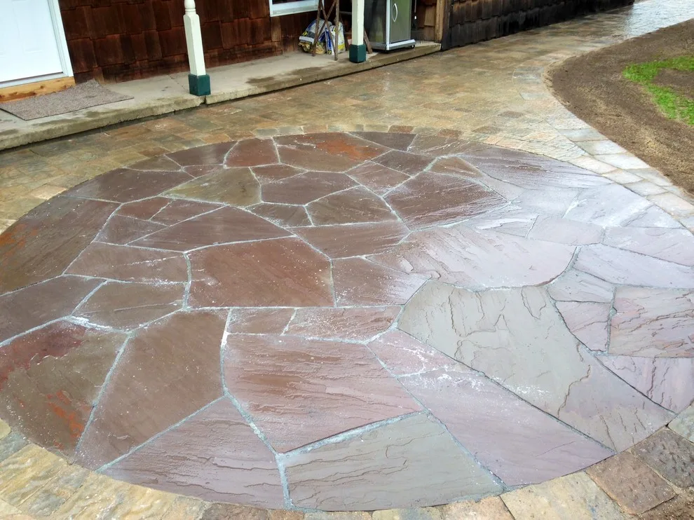 Paths and Paving by Twin Oaks Lawn And Landscape, Inc. - Photo 9
