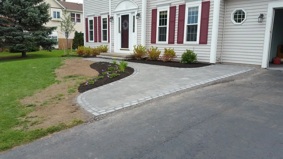Paths and Paving by Twin Oaks Lawn And Landscape, Inc. - Photo 30