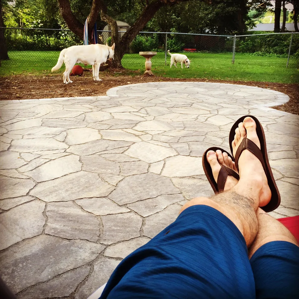 Paths and Paving by Twin Oaks Lawn And Landscape, Inc. - Photo 35