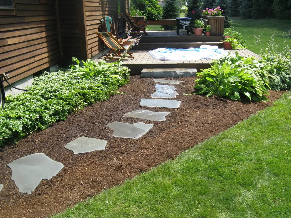Paths and Paving by Twin Oaks Lawn And Landscape, Inc. - Photo 8