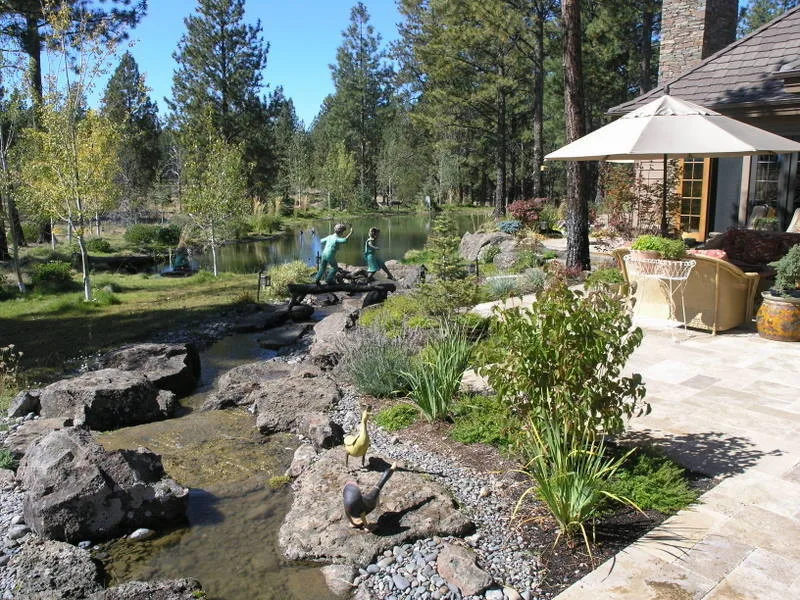 Water Elements by Heart Springs Landscape Design, LLC - Photo 2