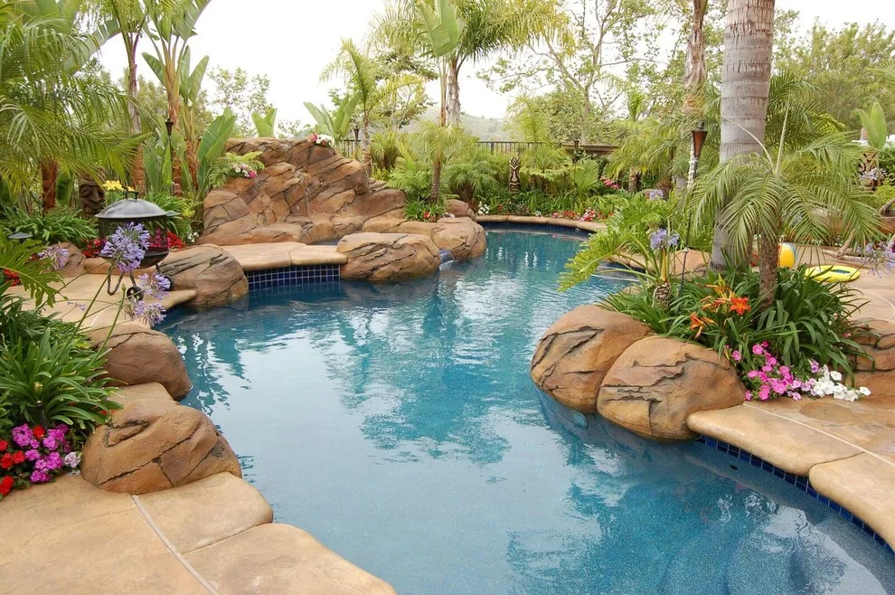 Tropical Paradise by Welsh Design Services - Photo 3