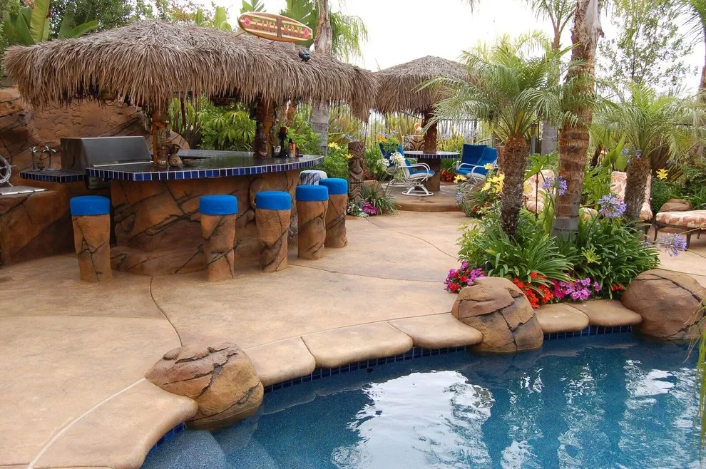 Tropical Paradise by Welsh Design Services - Photo 2