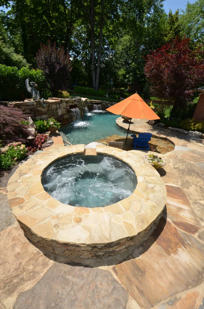 Knoxville West - Compact Backyard Pool by The Easy Gardener - Photo 2