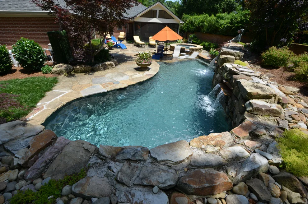 Knoxville West - Compact Backyard Pool by The Easy Gardener - Photo 5