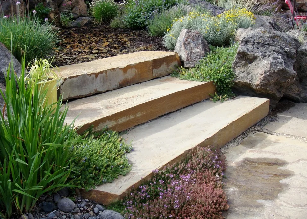 Western Side Garden by Heart Springs Landscape Design, LLC - Photo 3