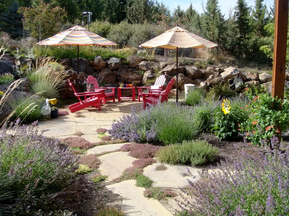 Western Side Garden by Heart Springs Landscape Design, LLC - Photo 7
