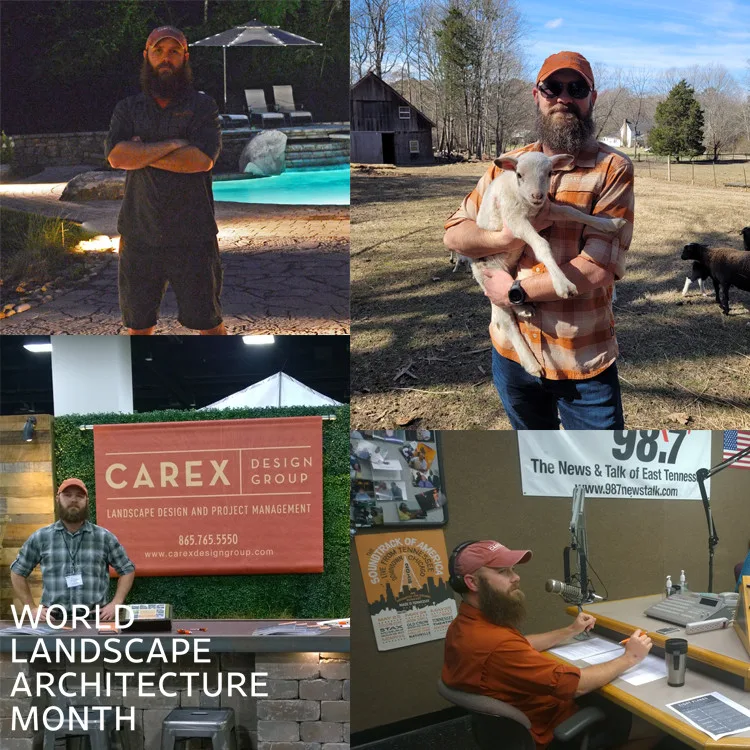 Global Landscape Architecture Month 2023 by Carex Design Group - Photo 3