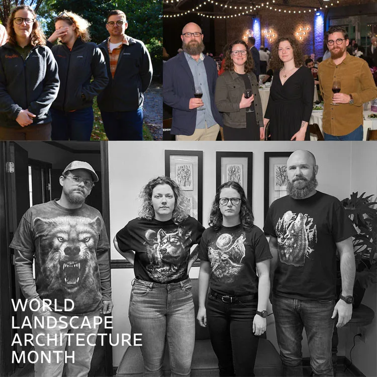 Global Landscape Architecture Month 2023 by Carex Design Group - Photo 10