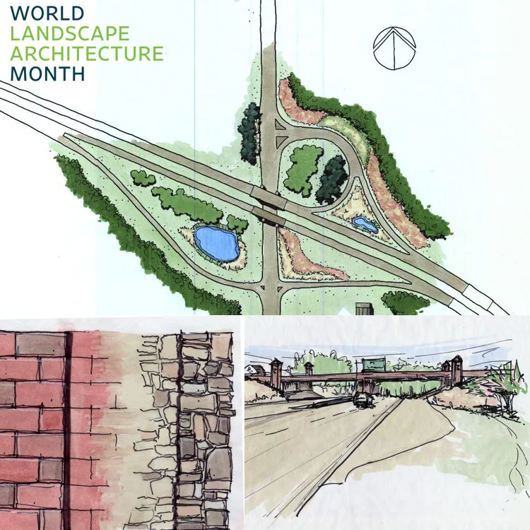 Global Landscape Architecture Month 2023 by Carex Design Group - Photo 5