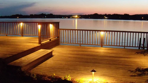 Decks,Pools,Lawn Maintenance Lighting by LanVilla Outdoor - Photo 4