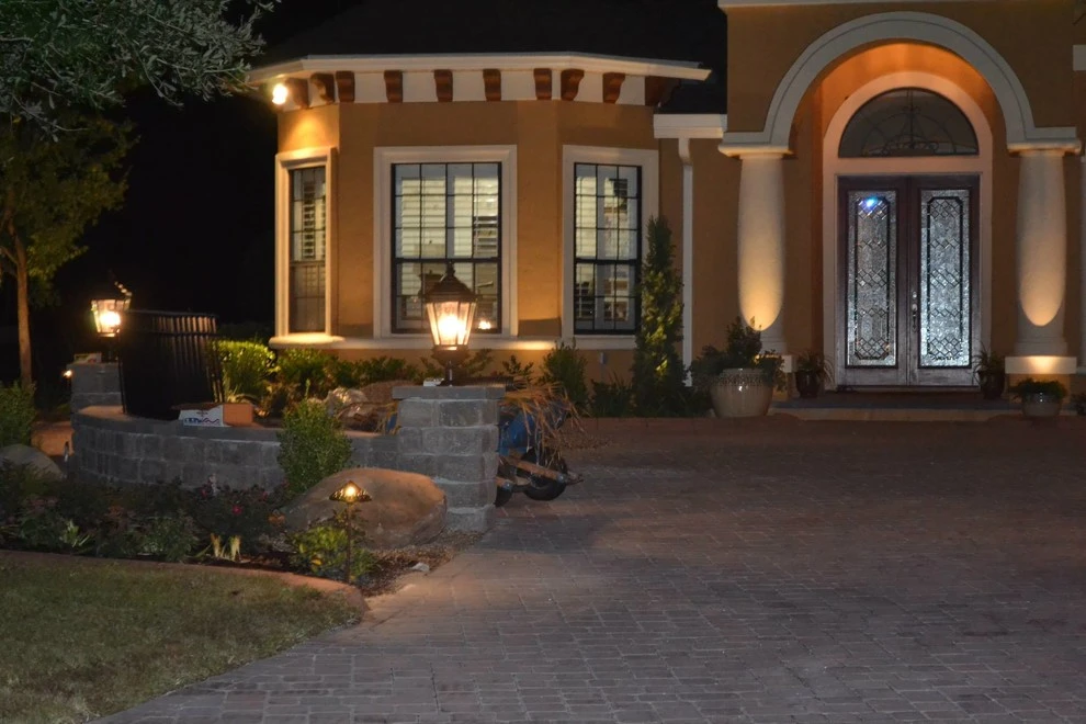 Decks,Pools,Lawn Maintenance Lighting by LanVilla Outdoor - Photo 2