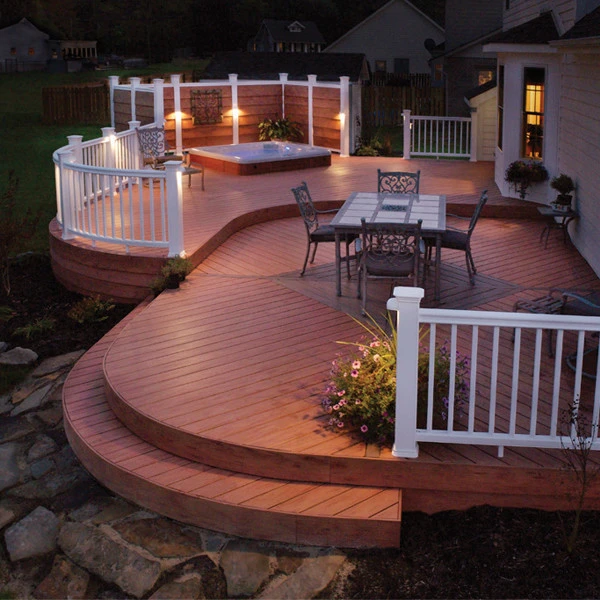 Decks,Pools,Lawn Maintenance Lighting by LanVilla Outdoor - Photo 6