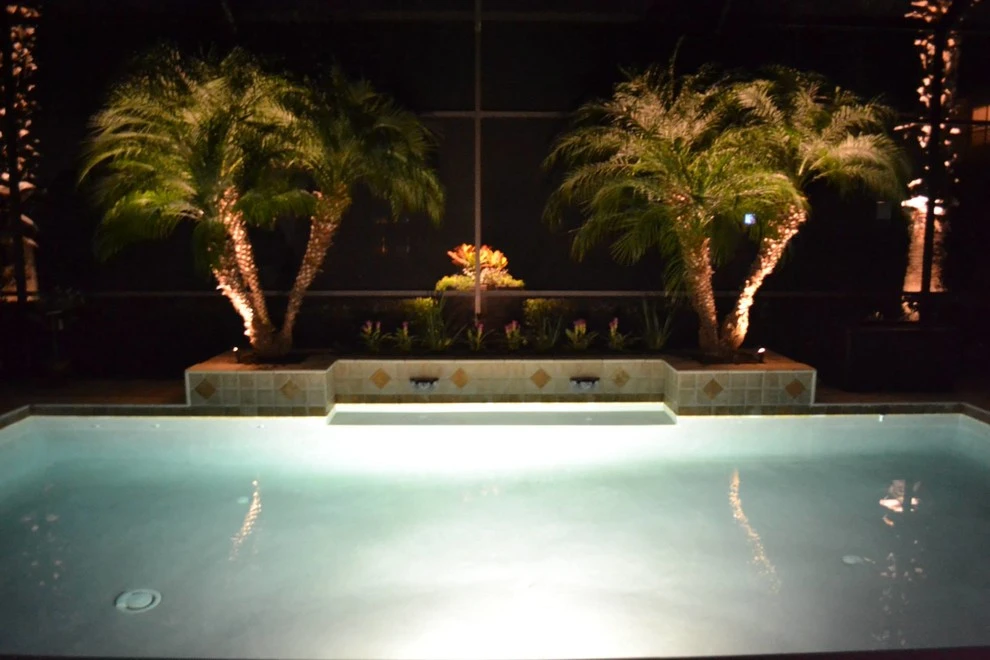 Decks,Pools,Lawn Maintenance Lighting by LanVilla Outdoor - Photo 3