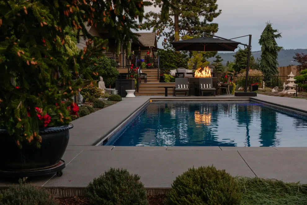 Serene Retreat by Coppercreek Landscaping - Photo 5
