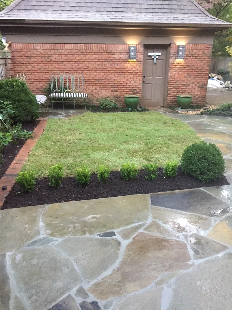 Boundary Line Adjustment by Covenant Pool And Landscape - Photo 7