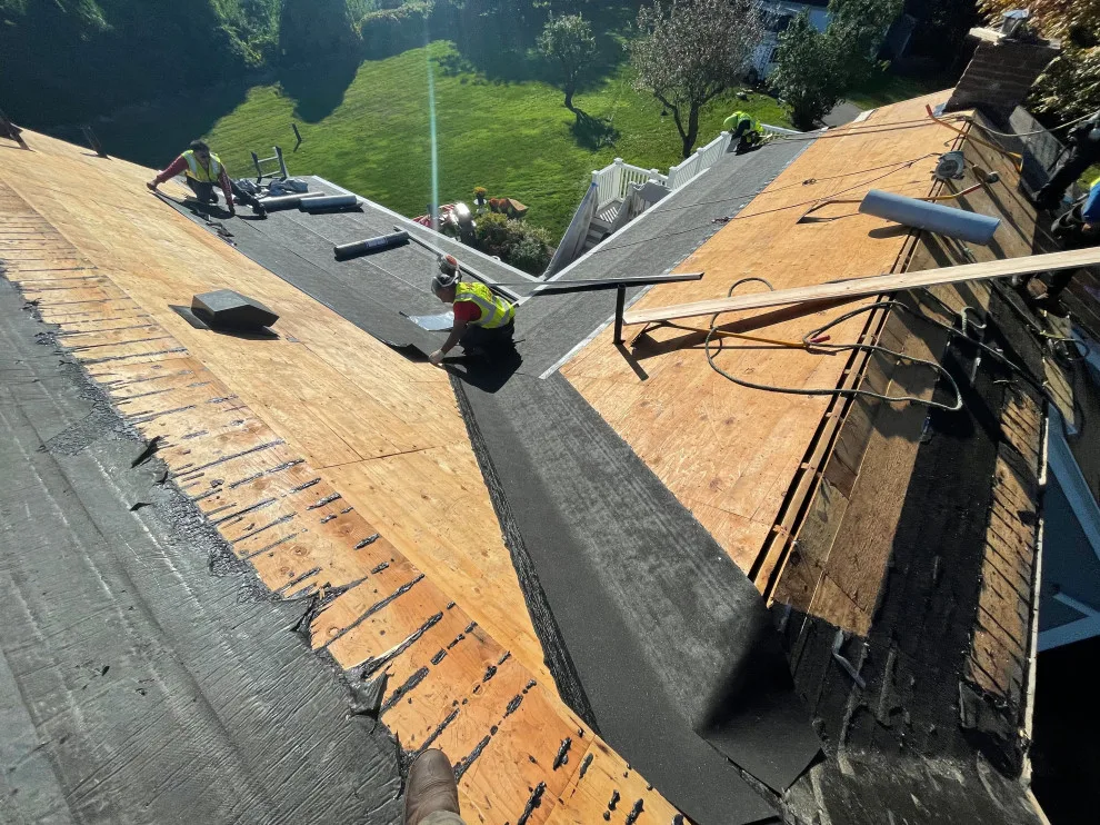 Harvard, MA Asphalt Shingle Replacement by Loyalty Exterior Solutions - Photo 4