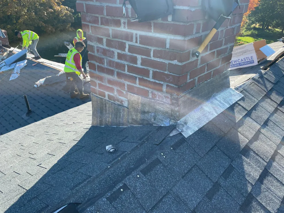 Harvard, MA Asphalt Shingle Replacement by Loyalty Exterior Solutions - Photo 2