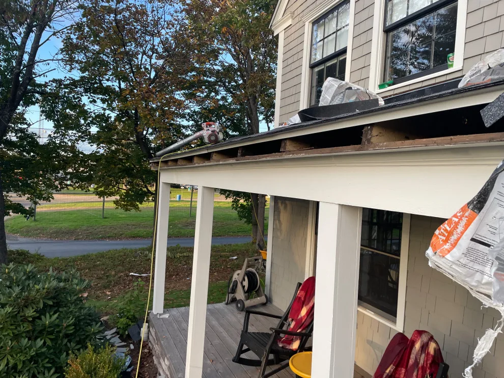 Harvard, MA Asphalt Shingle Replacement by Loyalty Exterior Solutions - Photo 10