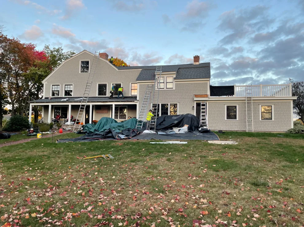 Harvard, MA Asphalt Shingle Replacement by Loyalty Exterior Solutions - Photo 13