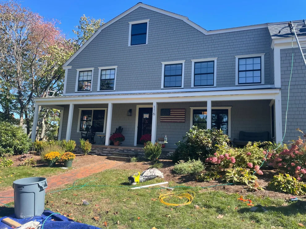 Harvard, MA Asphalt Shingle Replacement by Loyalty Exterior Solutions - Photo 8