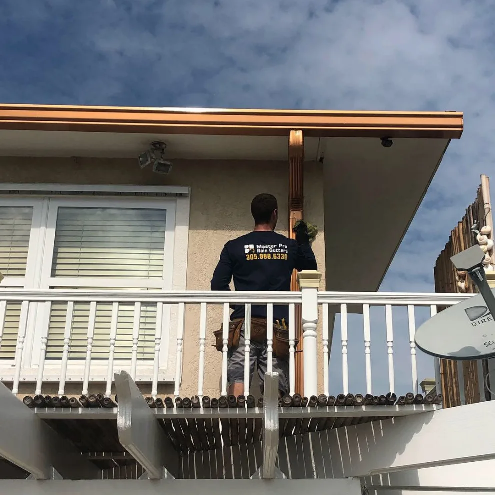 Master Pro Rain Gutter - Photo 5