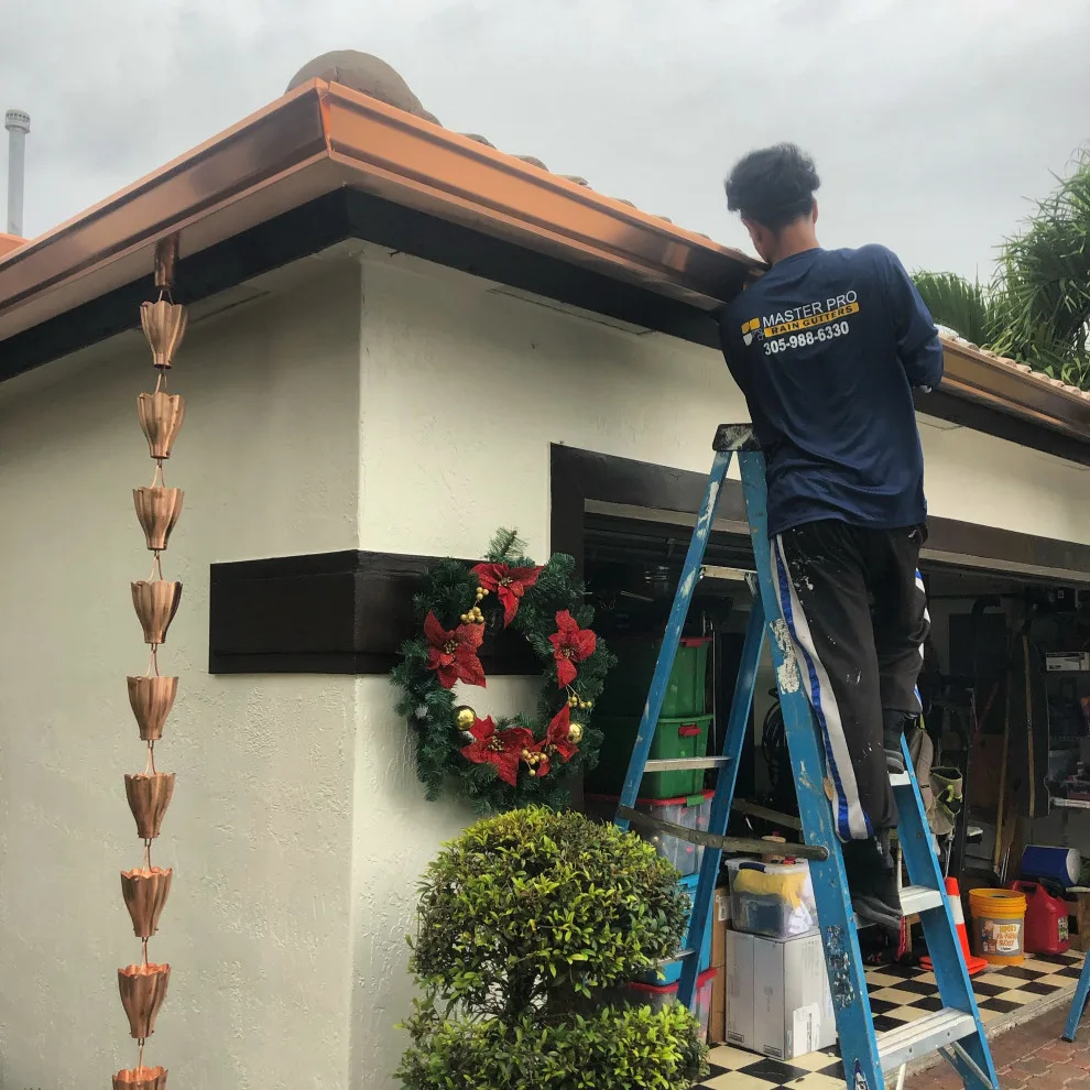 Effortless Rain Gutters by Master Pro Rain Gutter - Photo 10