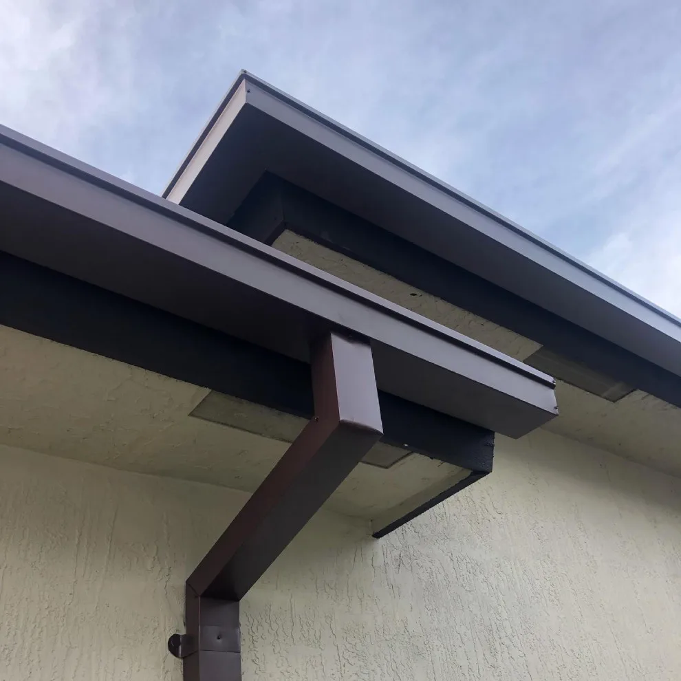Master Pro Rain Gutter - Photo 2