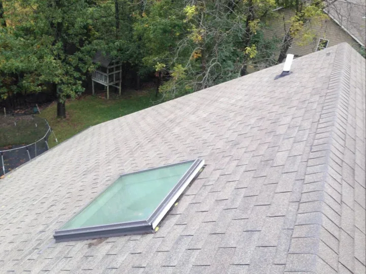 Three Tab Architectural with Ridge Vent by BOLT Construction & Roofing - Photo 2