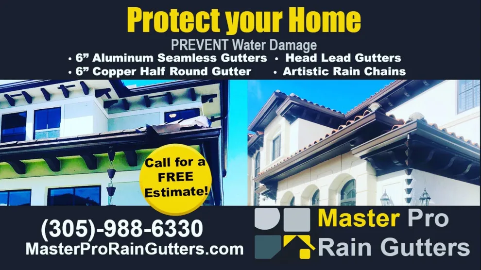 Classic and Traditional Gutters: Square Designs and Beyond by Master Pro Rain Gutter - Photo 4