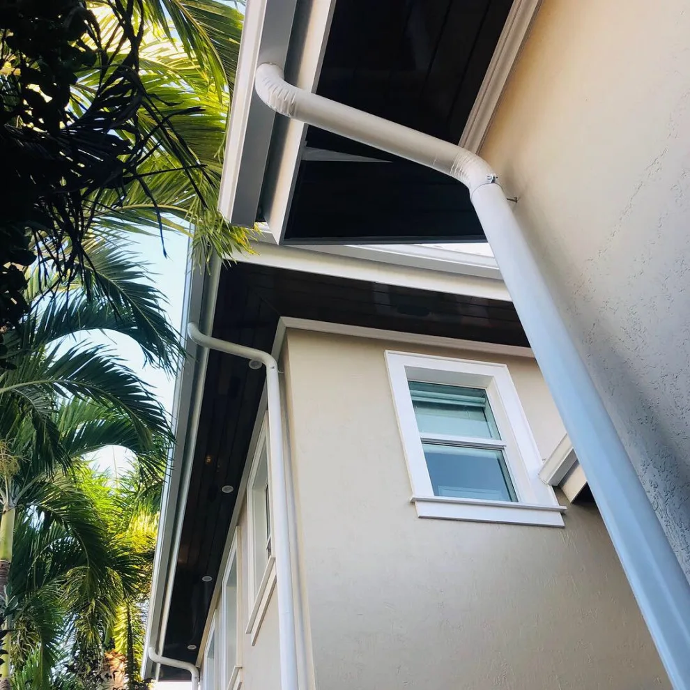 Classic and Traditional Gutters: Square Designs and Beyond by Master Pro Rain Gutter - Photo 5
