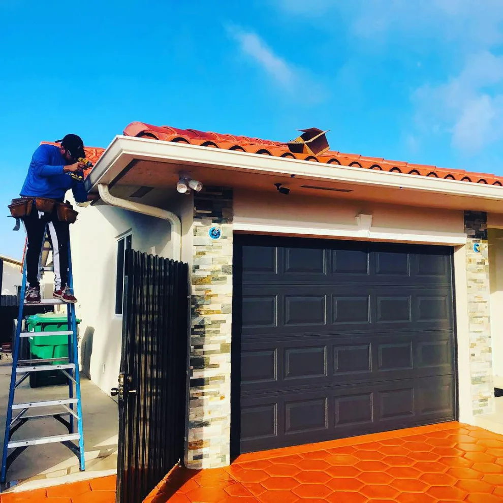 Classic and Traditional Gutters: Square Designs and Beyond by Master Pro Rain Gutter - Photo 3