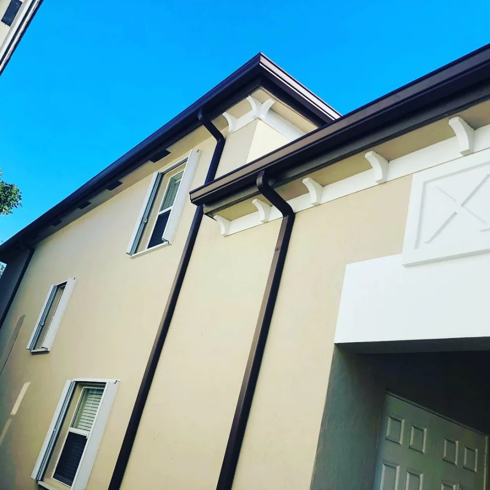 Classic and Traditional Gutters: Square Designs and Beyond by Master Pro Rain Gutter - Photo 6