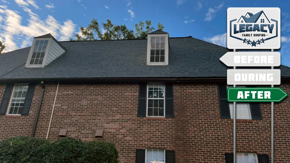 Carrollton, GA Apartment Community by Legacy Family Roofing - Photo 4