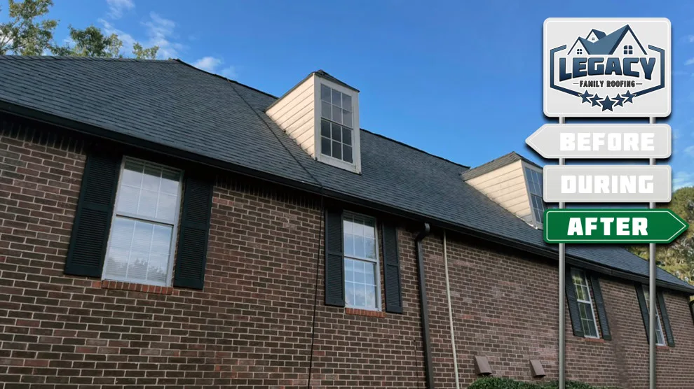 Legacy Family Roofing - Photo 13