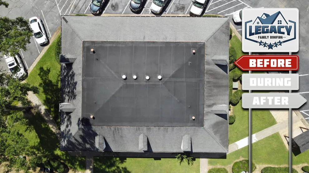 Legacy Family Roofing - Photo 7